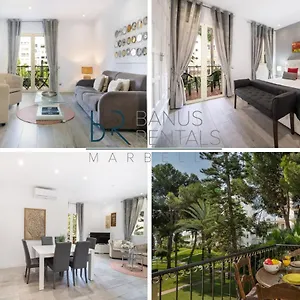 Apartamento Banus Beach&pool, Marbella