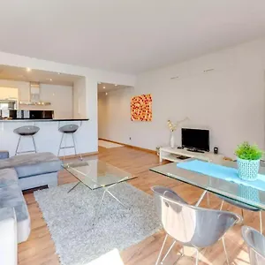 Chic Designer Apartment
