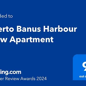 Puerto Banus Harbour View Apartment