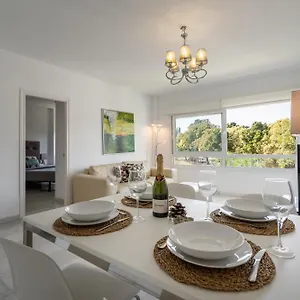 Apartamento Infocom Playa Rocio, Marbella