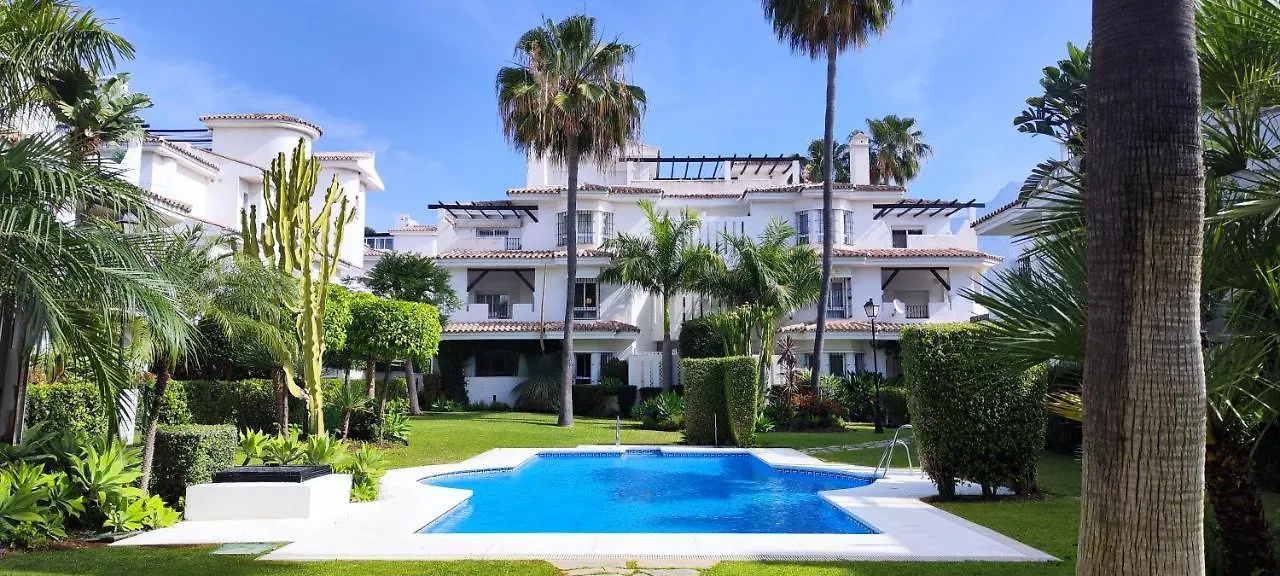 Los Naranjos Design Duplex Penthouse Marbella Spain