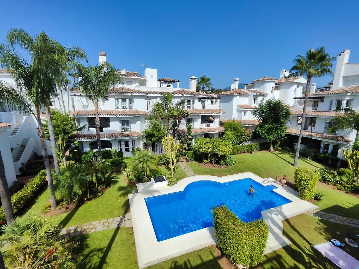 Los Naranjos Design Duplex Penthouse Marbella 0*,