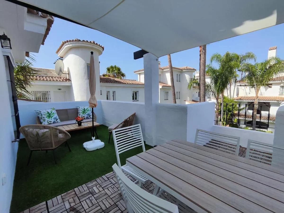 Los Naranjos Design Duplex Penthouse Marbella Apartment