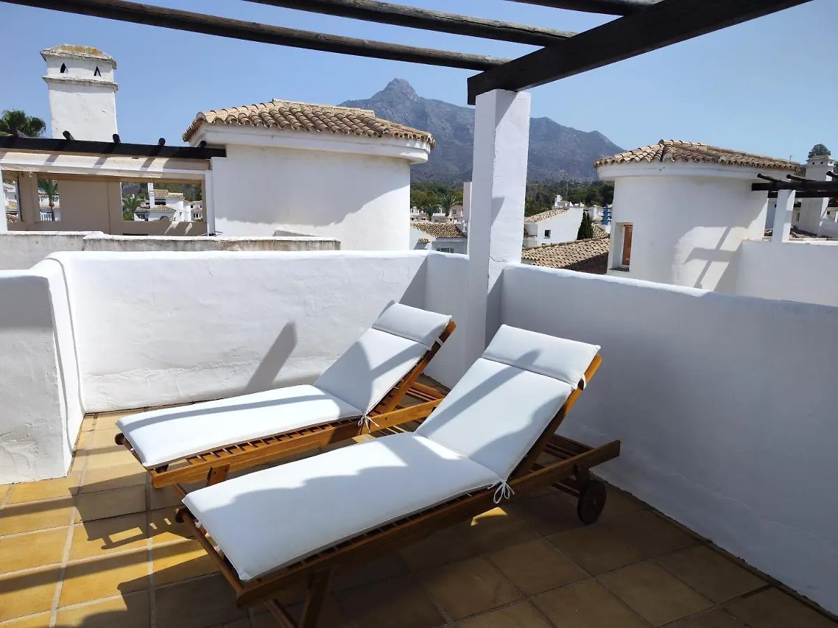Los Naranjos Design Duplex Penthouse Marbella