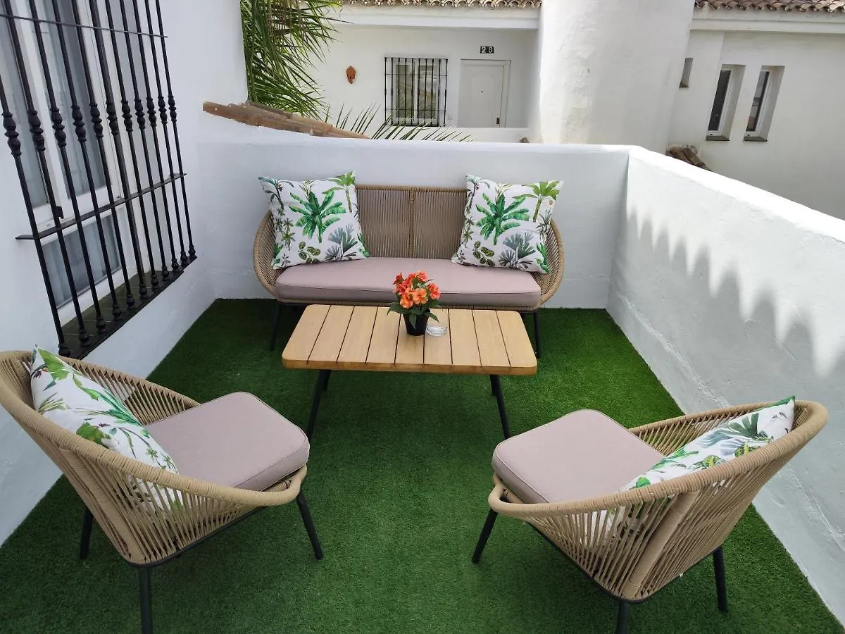 Apartment Los Naranjos Design Duplex Penthouse Marbella