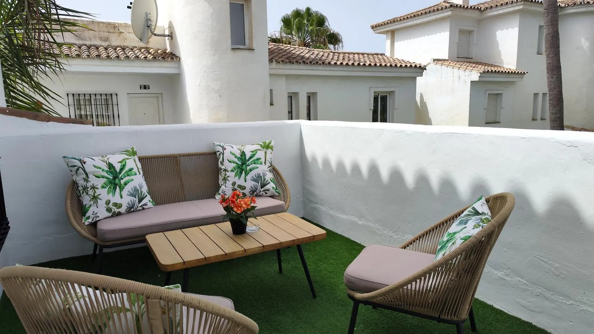 Lägenhet Los Naranjos Design Duplex Penthouse Marbella
