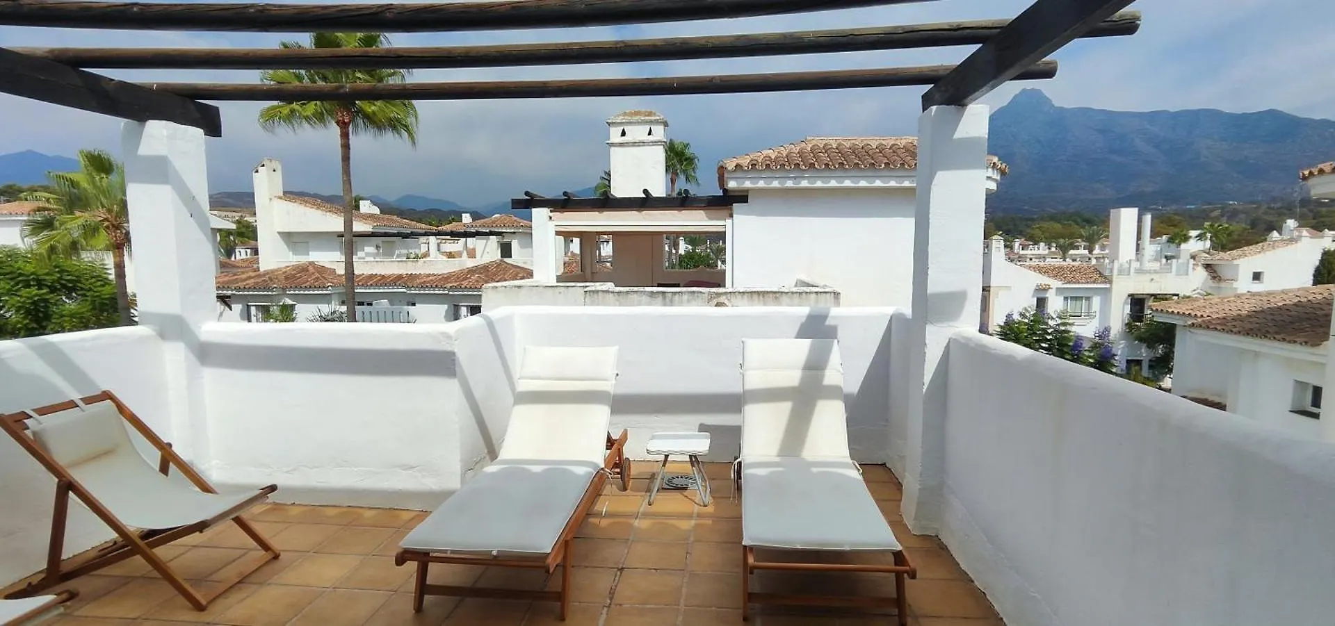 Los Naranjos Design Duplex Penthouse Marbella Spain