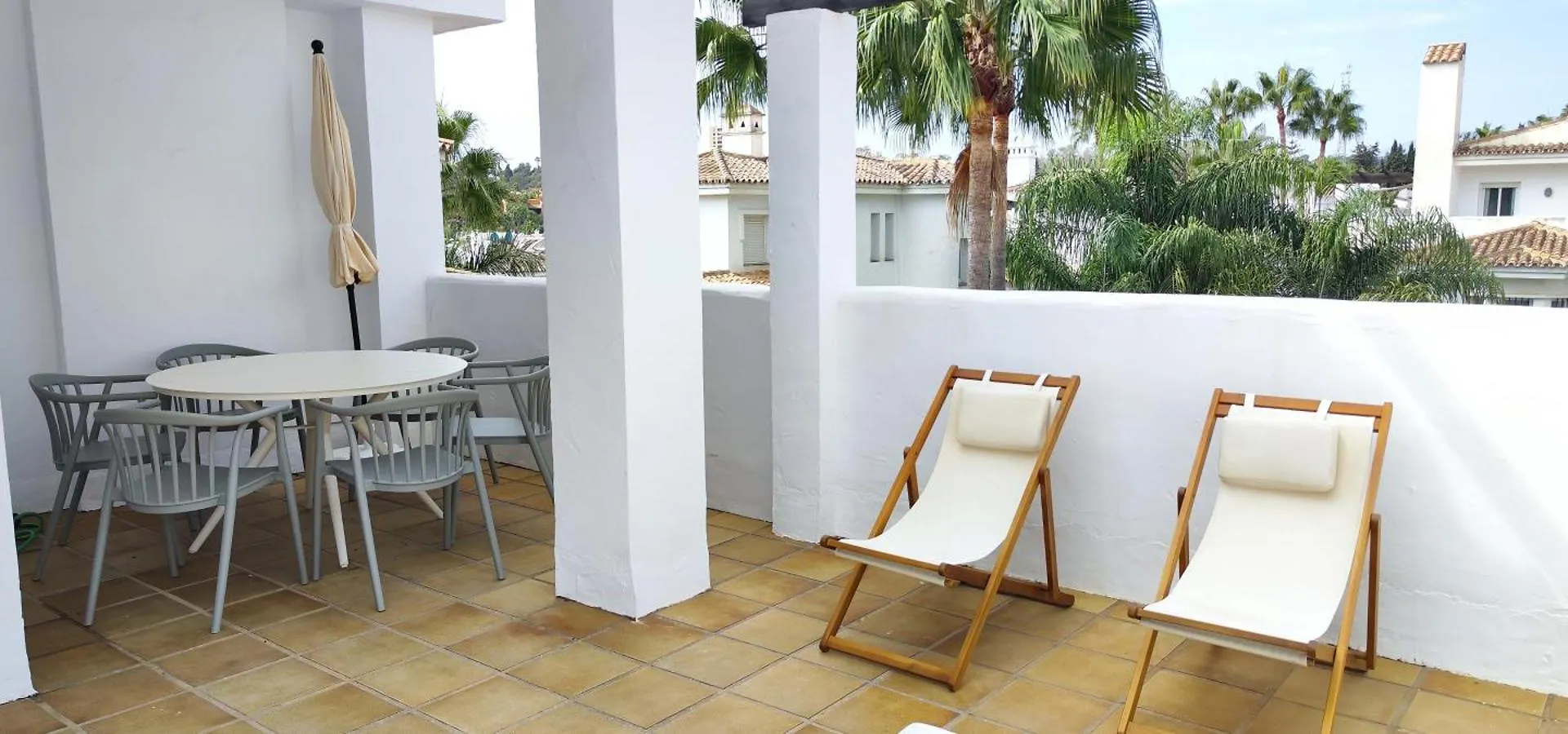 Los Naranjos Design Duplex Penthouse Marbella Apartment