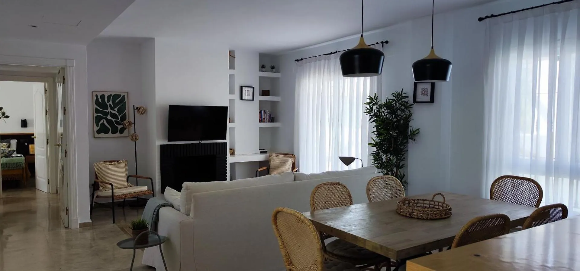 Los Naranjos Design Duplex Penthouse Marbella Apartment