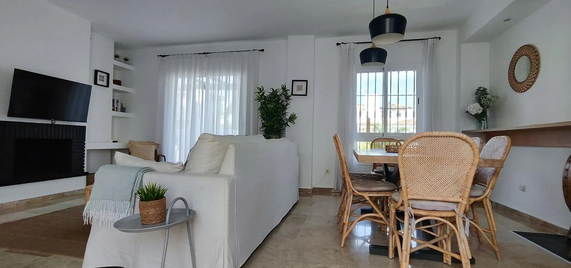 Apartment Los Naranjos Design Duplex Penthouse Marbella Spain