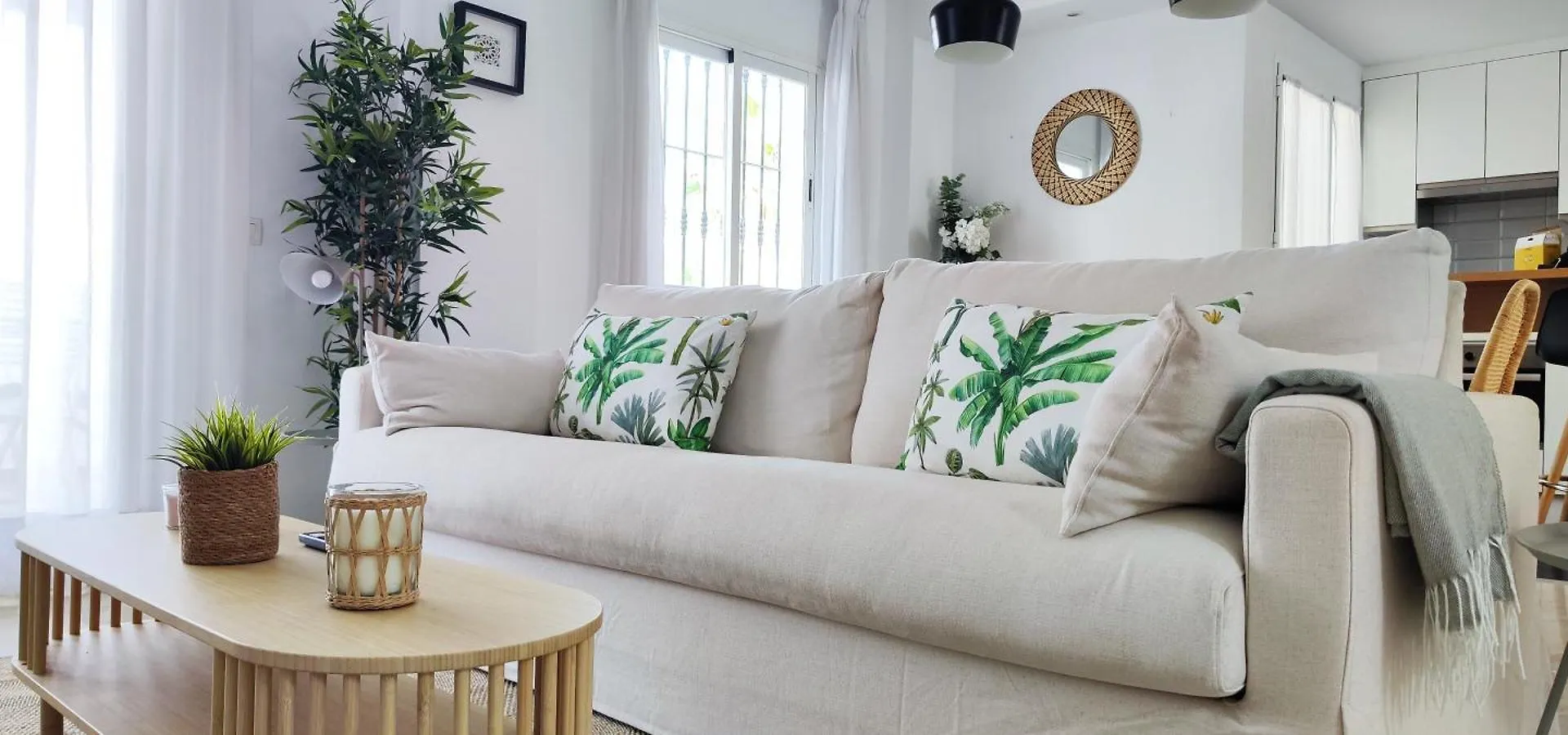 Apartment Los Naranjos Design Duplex Penthouse Marbella Spain