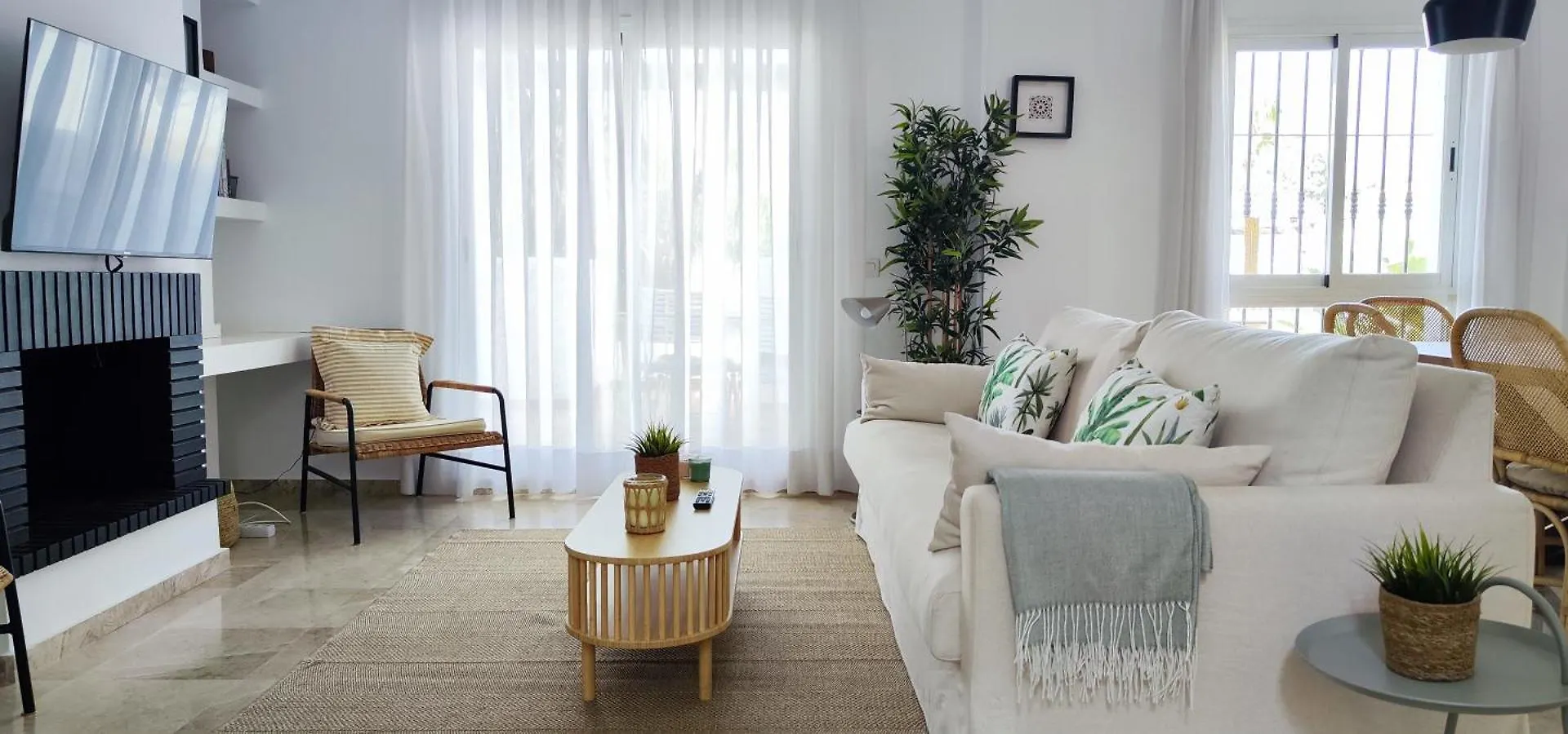 Apartment Los Naranjos Design Duplex Penthouse Marbella Spain